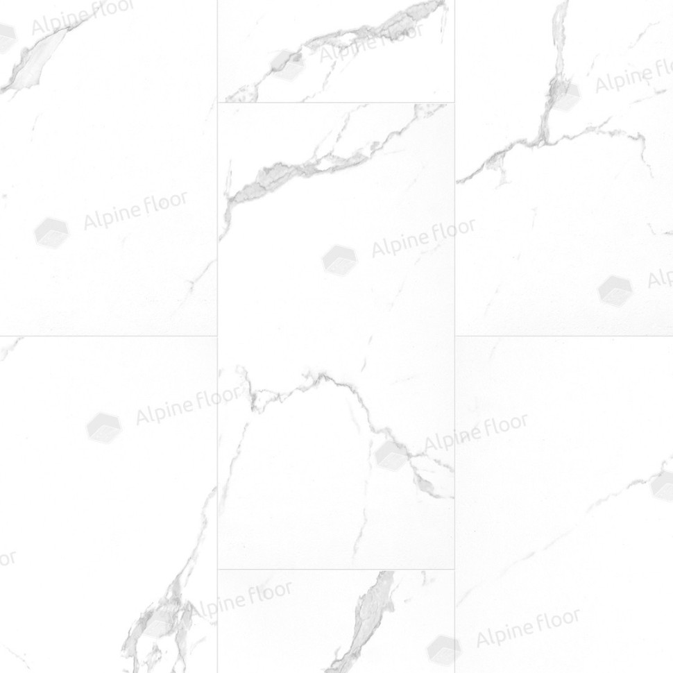 Виниловая плитка "Alpine Floor" Light Stone Гранд Каньон (608*303*2,5 мм) — купить в Ижевске