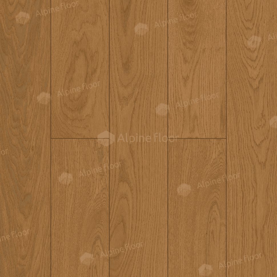 Инженерная доска "Alpine Floor" Villa Дуб Кальвадос (400-1200*165*12 мм) — купить в Ижевске