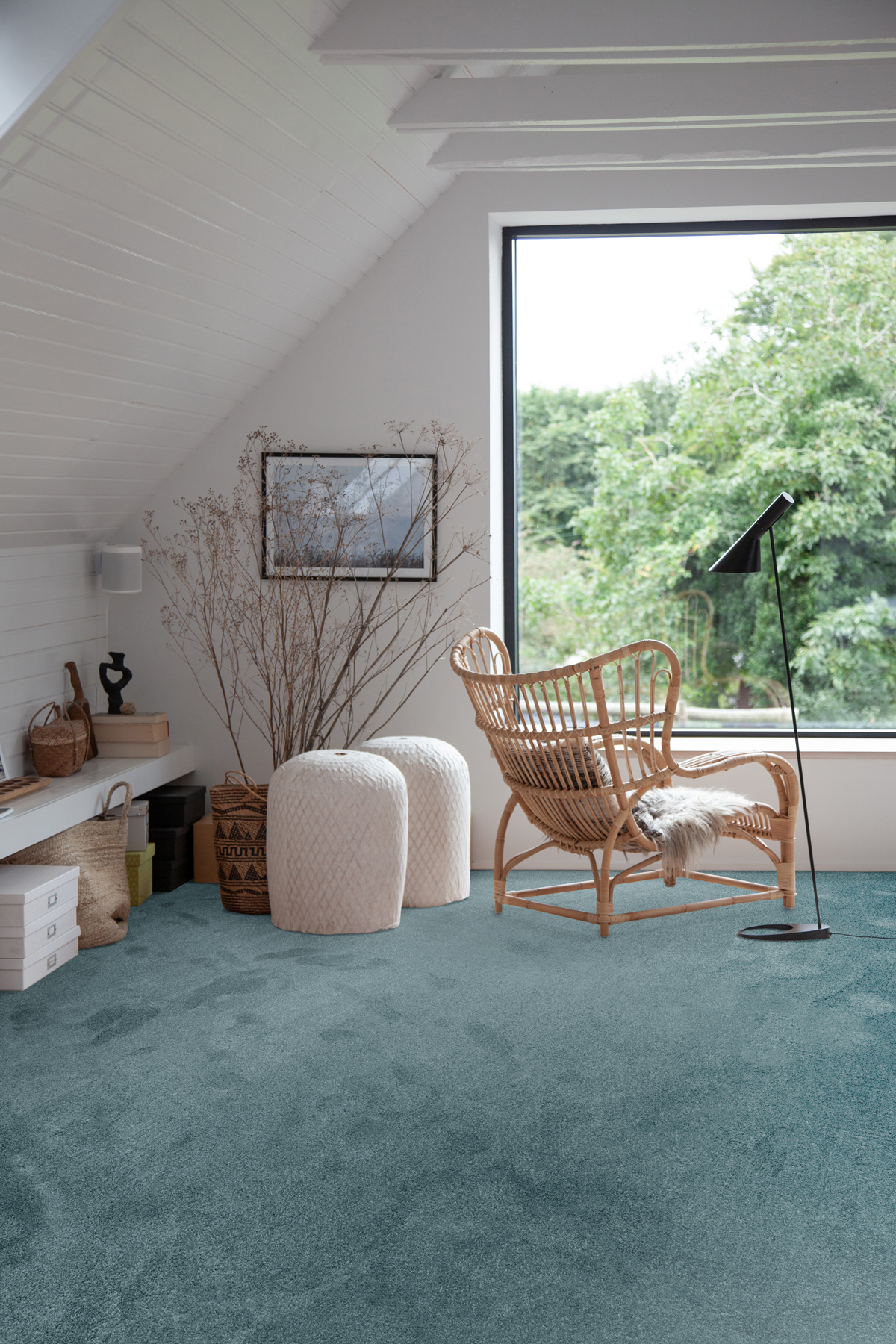 Ковровое покрытие "Bonkeel" Ganges 74 (ширина 1м/3м/4м) — купить в Ижевске