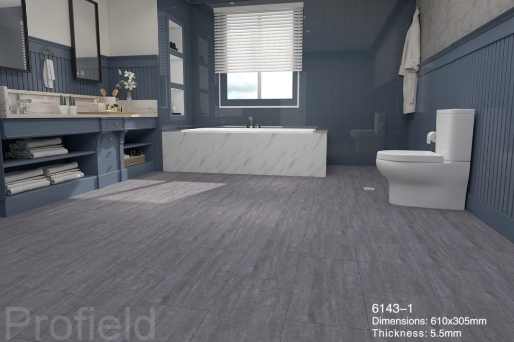 SPC ламинат "Profield" Бельведер марбл (305*610*5,5 мм) — купить в Ижевске