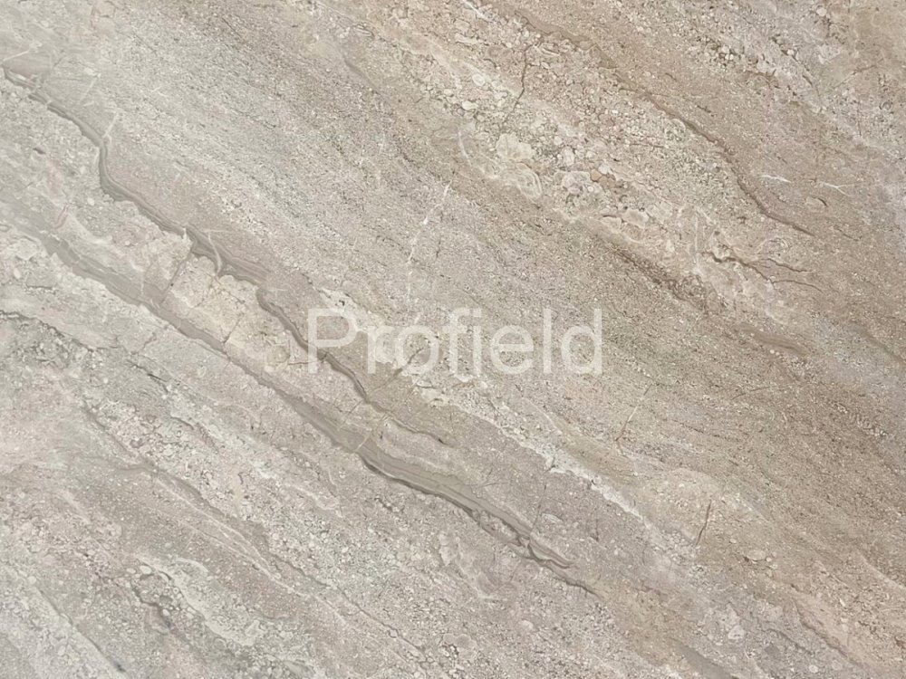 HSPC ламинат "Profield" Камень Агатовый серый (610*305*5,5 мм) — купить в Ижевске