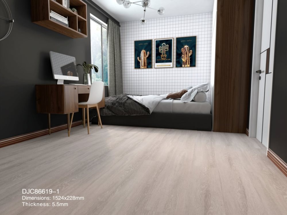 SPC ламинат "Profield" Дуб Блантс (228*1524*5,5 мм) — купить в Ижевске