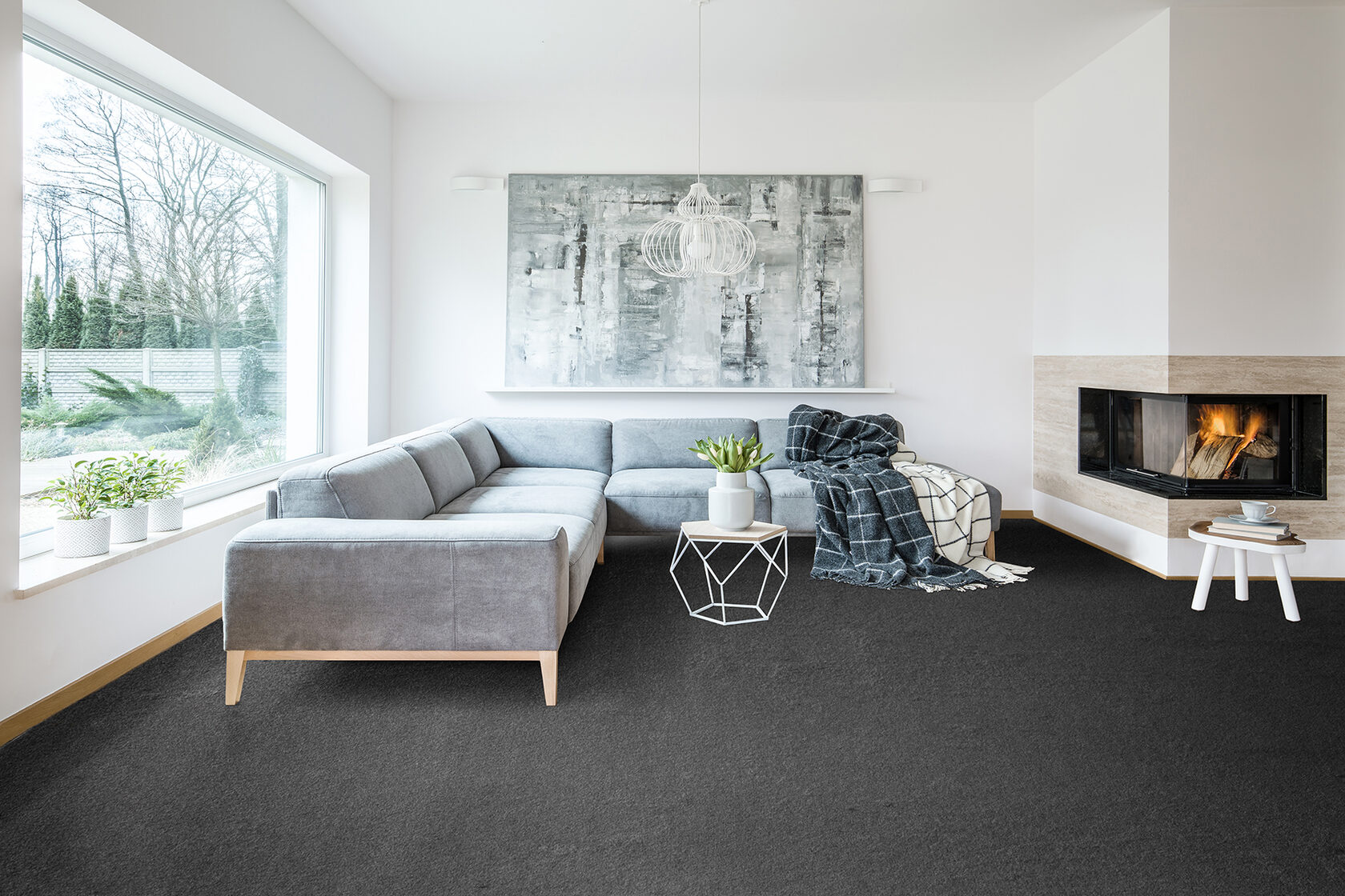 Ковровое покрытие "Bonkeel" Omnia 97 (ширина 4м) — купить в Ижевске