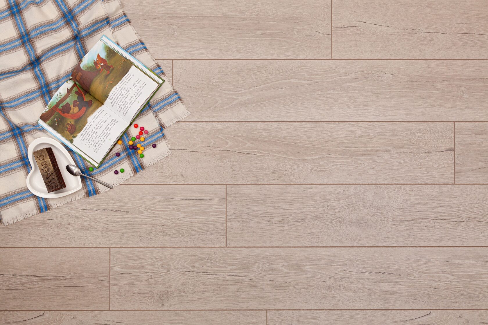 Ламинат "Bonkeel" Block 12.33 Wood 106 (1292*194*12 мм) — купить в Ижевске