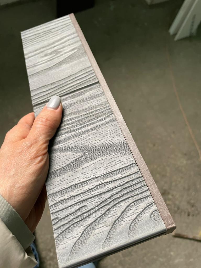 Заглушка для ступеней TalverWood антрацит, за шт. — купить в Ижевске