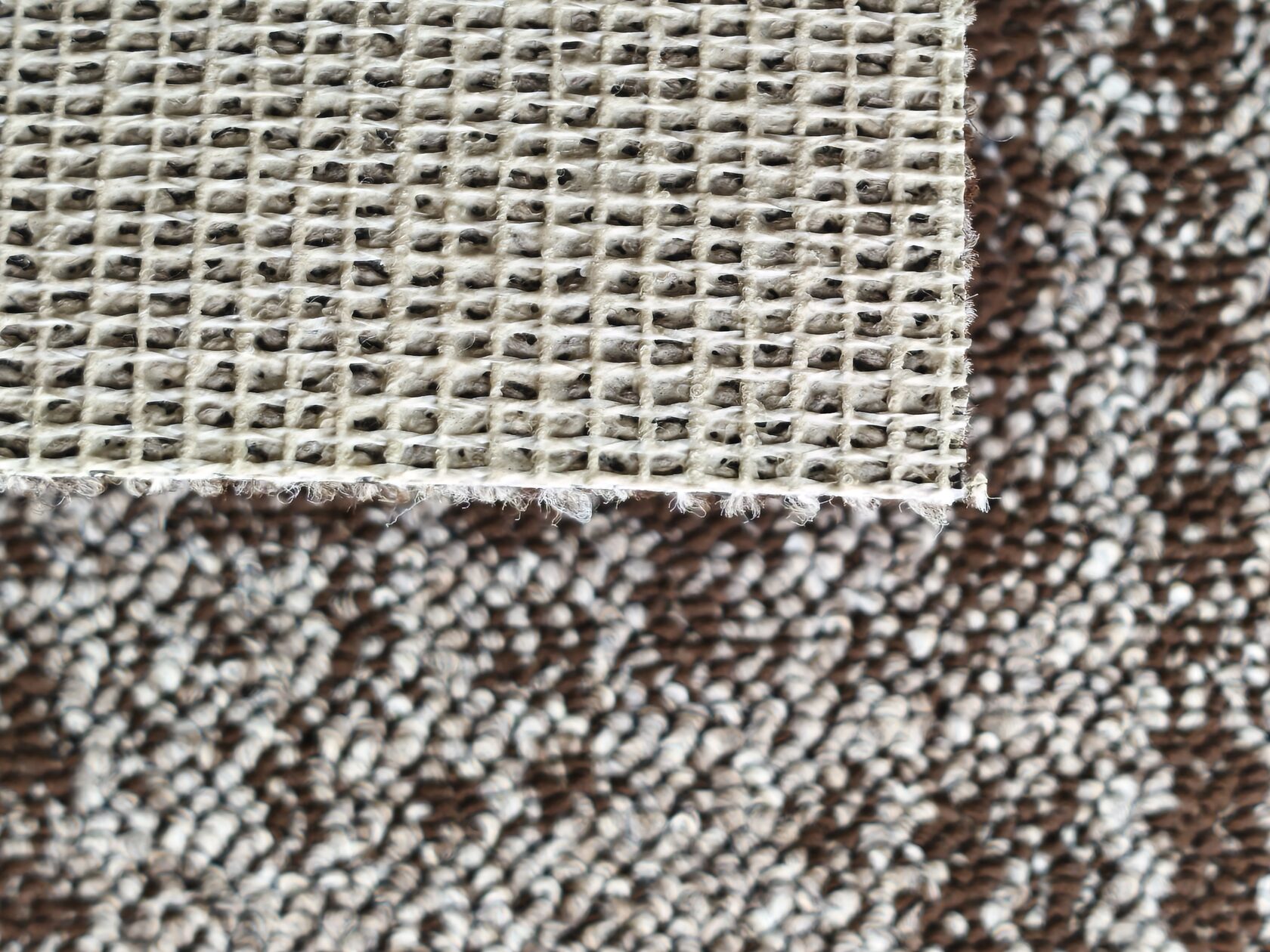 Ковровое покрытие "Bonkeel" Soul One Brown (ширина 4м) — купить в Ижевске