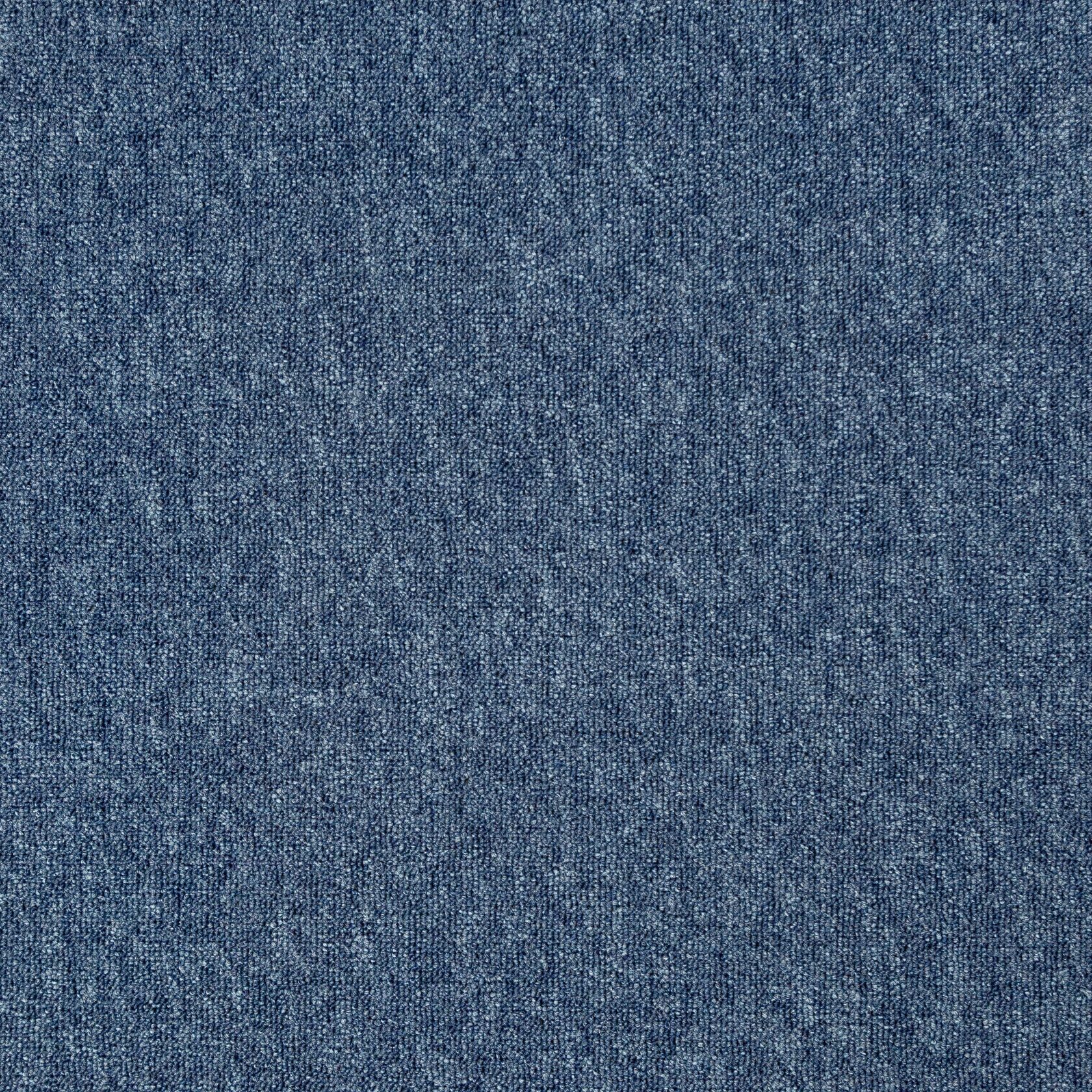 Ковровая плитка "Bonkeel" Space Blue (500*500*5,9 мм) — купить в Ижевске