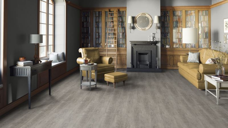 Замковая ПВХ плитка "Tarkett" Roger (1220*200,8*4,4 мм) — купить в Ижевске