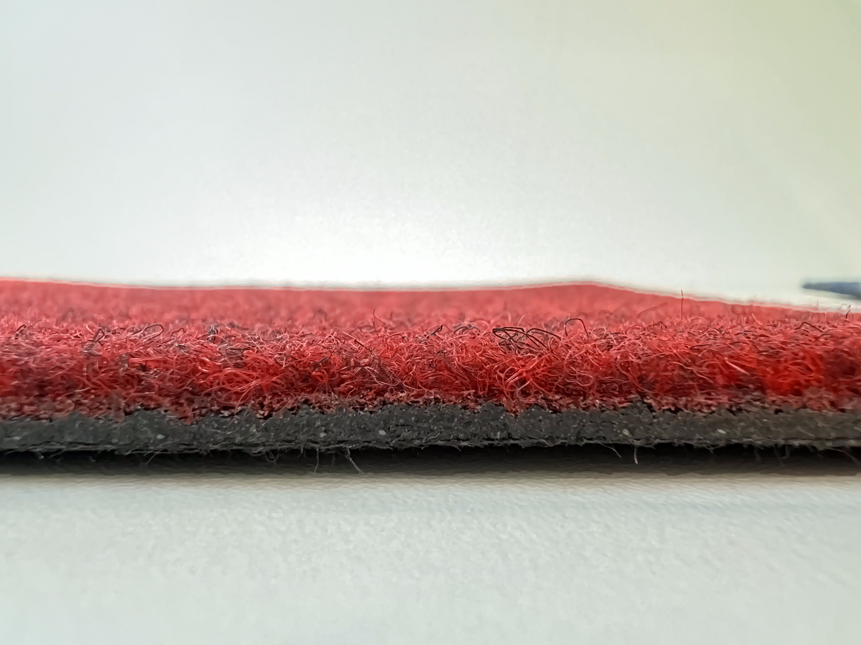 Ковровая плитка "Bonkeel" Storm NP Red (500*500*4,6 мм) — купить в Ижевске