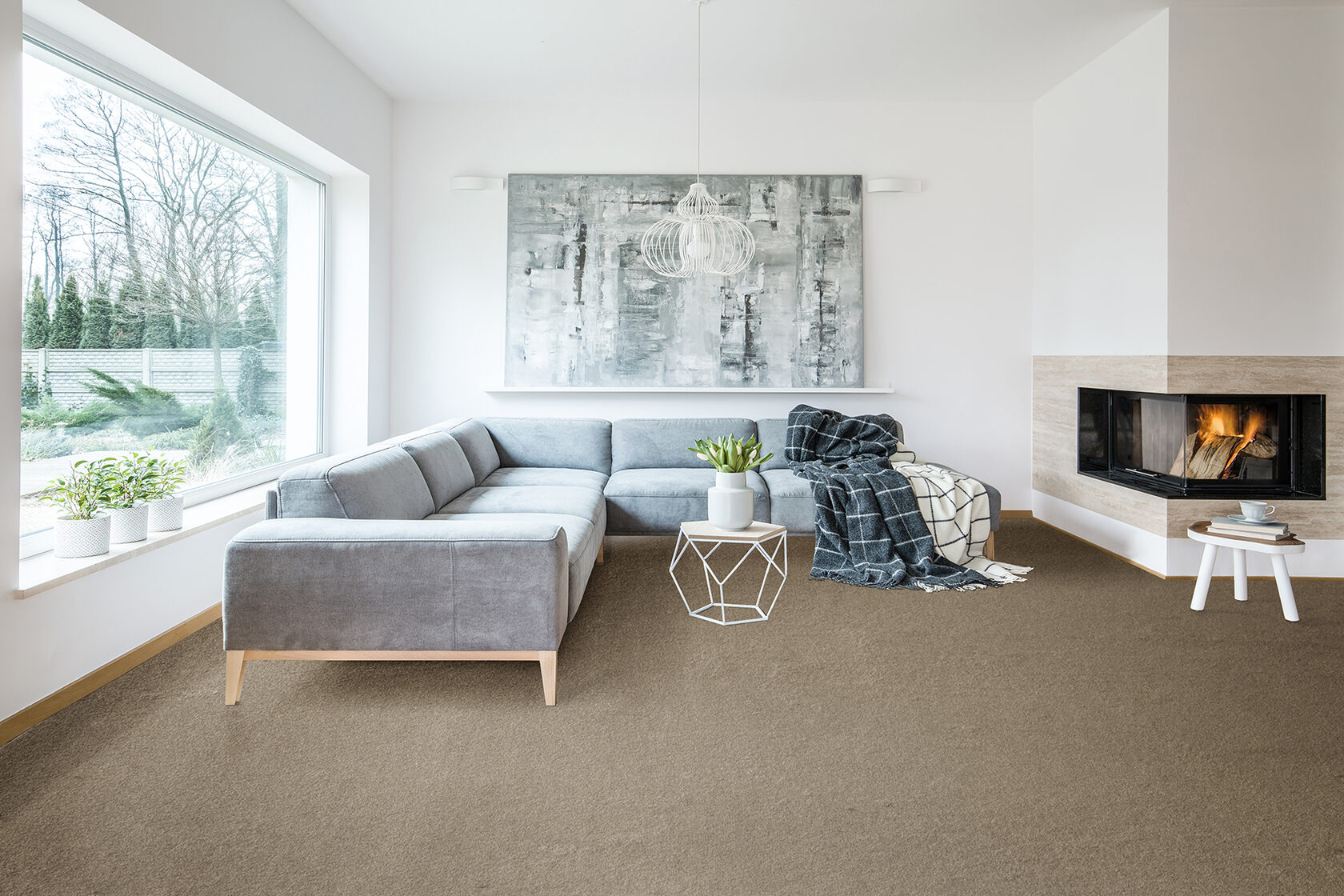 Ковровое покрытие "Bonkeel" Omnia 33 (ширина 4м) — купить в Ижевске