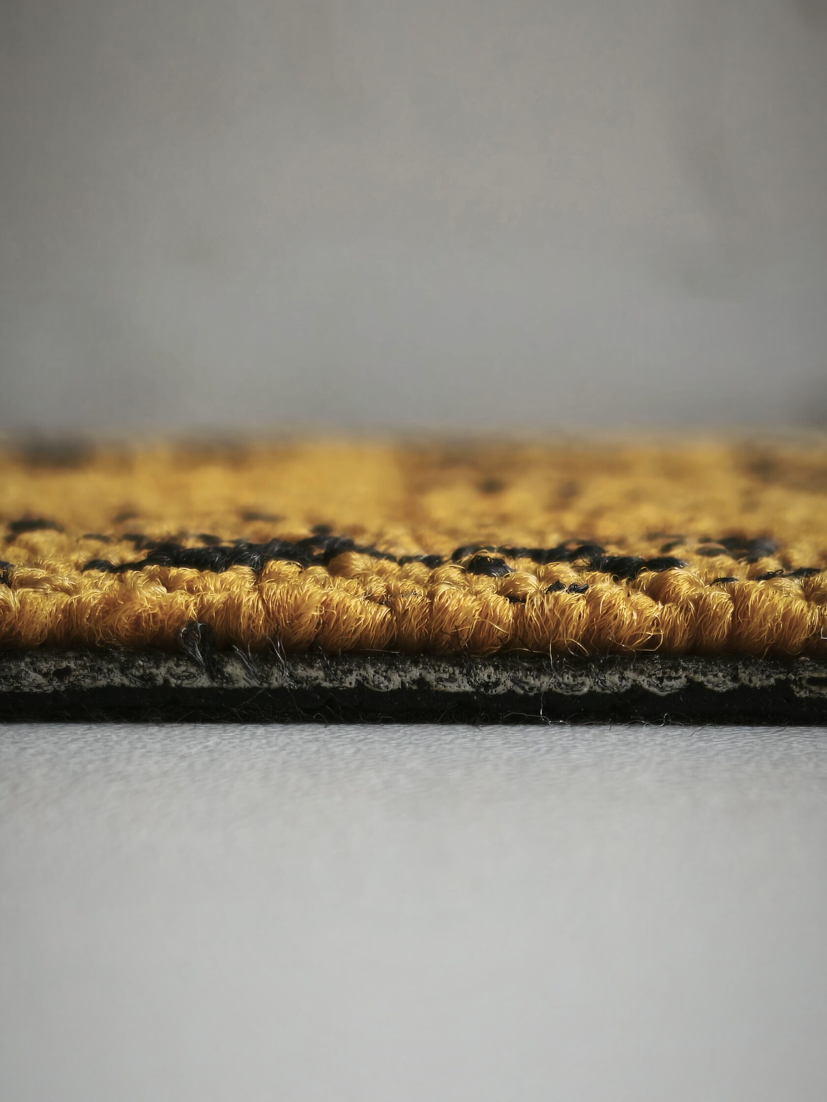 Ковровая плитка "Bonkeel" Sunrise Yellow (500*500*5 мм) — купить в Ижевске