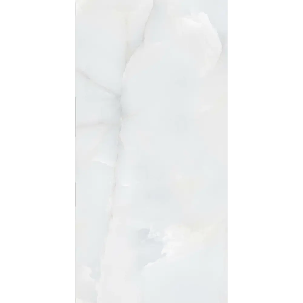 Керамогранит "Sonex" Cloud Onyx Glossy 60x120x0.82 керамогранит полированный 60x120см цвет светло-голубой с разводами — купить в Ижевске