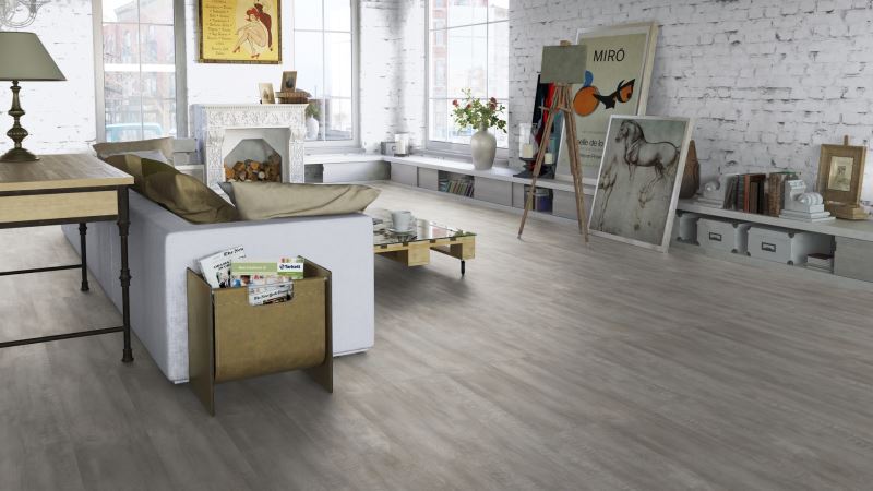 Замковая ПВХ плитка "Tarkett" Jason (1220*200,8*4,4 мм) — купить в Ижевске