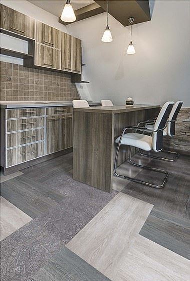 Плитка ПВХ "Tarkett" New Age Serenity (914,4*101,6*2,1 мм) — купить в Ижевске