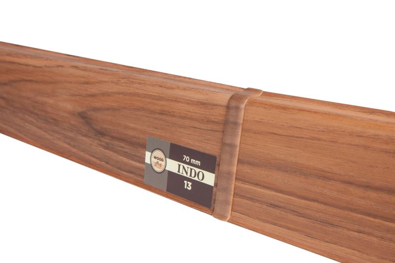 Плинтус "Arbiton" Indo Дуб Рубра (2500*26*70 мм) — купить в Ижевске