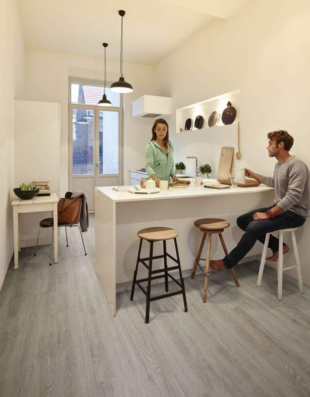 Замковая ПВХ плитка "Berry Alloc" Pureclick 55 TOULON OAK 976M (204*1326*5 мм) — купить в Ижевске