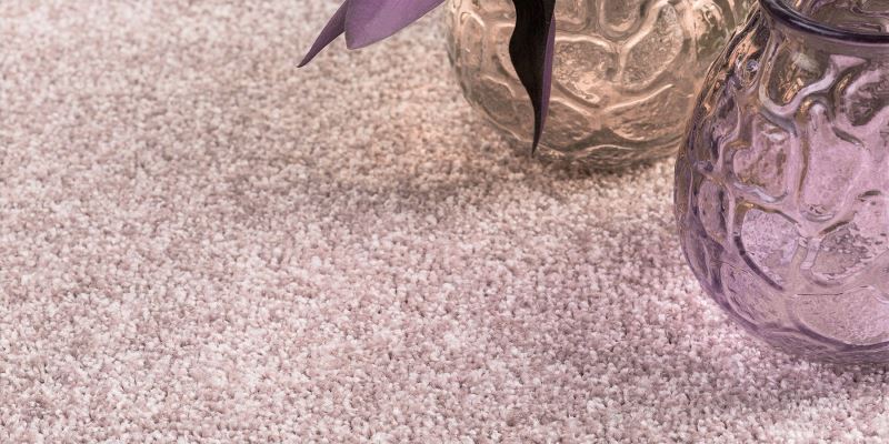 Ковролин "Зартекс" Савойя Светло-лиловый (3м) — купить в Ижевске