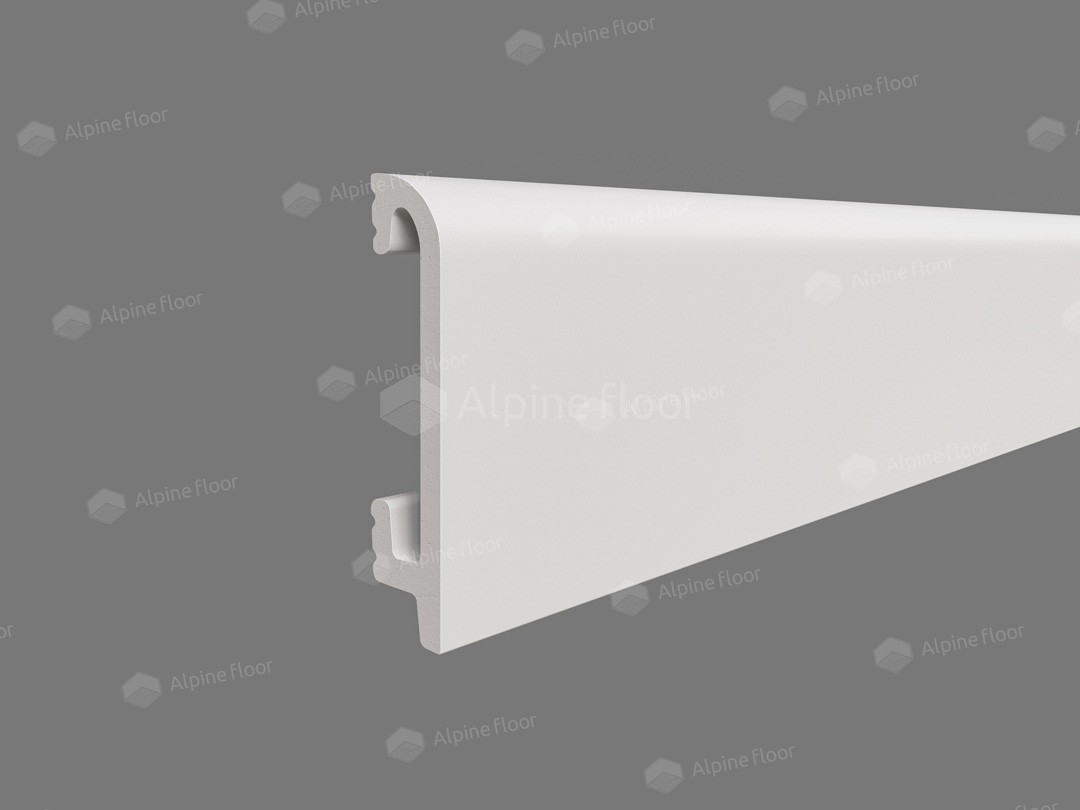 Напольный плинтус Tanle TL018047 Валон (2000*16,5*80 мм) — купить в Ижевске