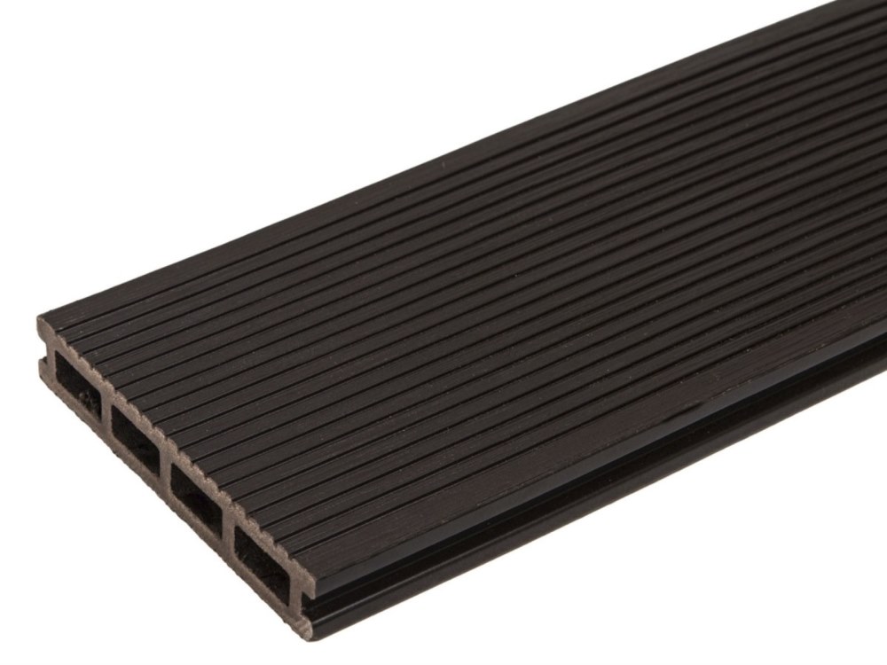 Террасная доска венге TalverWood 150*25*мм, 3D+вельвет брашинг — купить в Ижевске