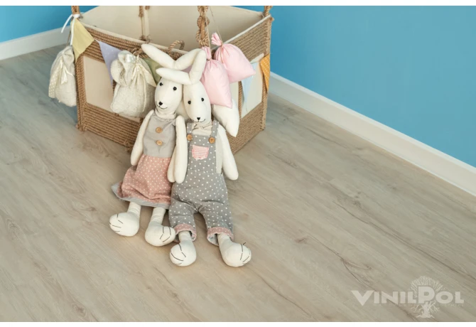 Кварц-винил Дуб Сиена (1219,6*228,6*2 мм) — купить в Ижевске