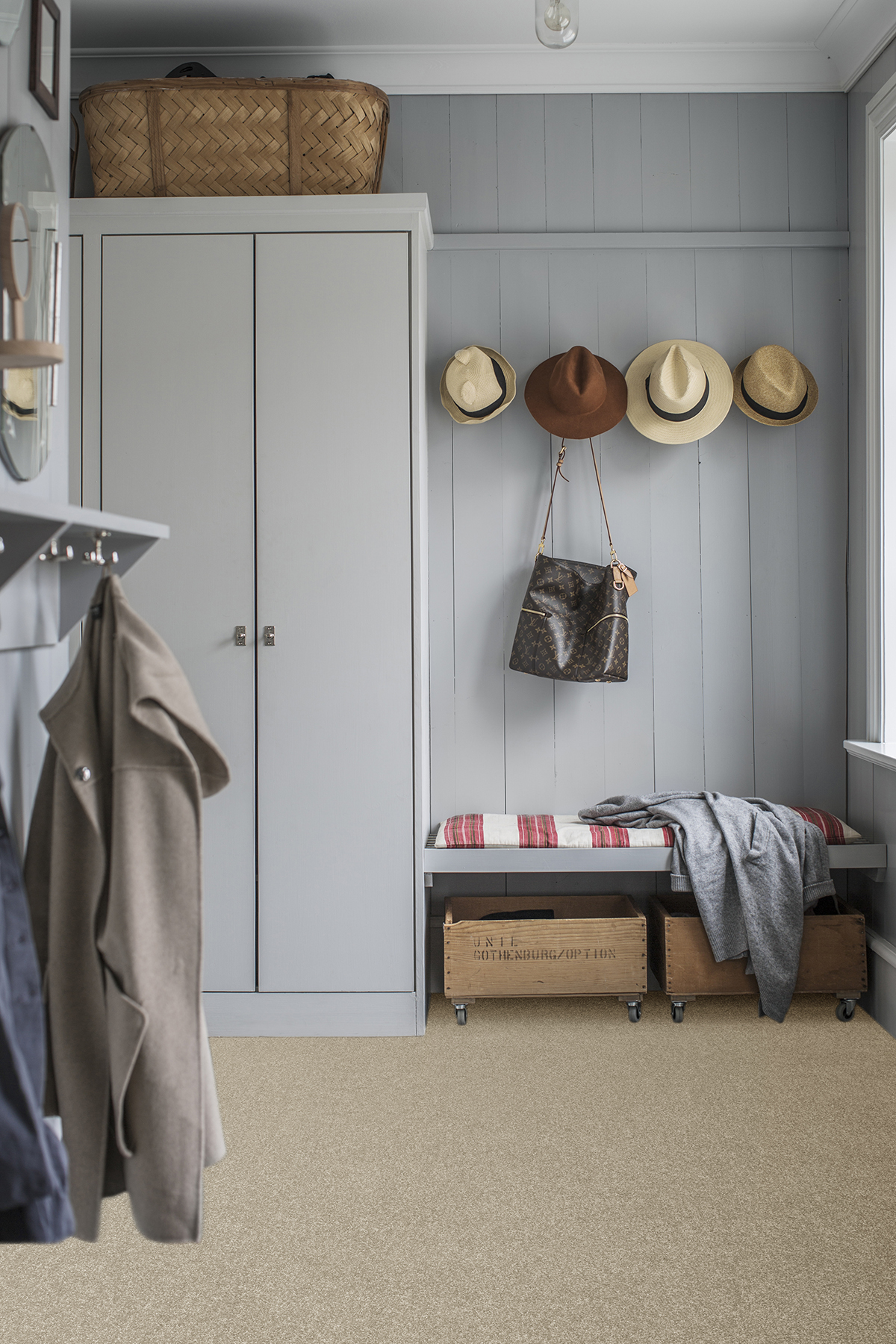 Ковровое покрытие "Bonkeel" Tuftex Twist 03 (ширина 4м) — купить в Ижевске