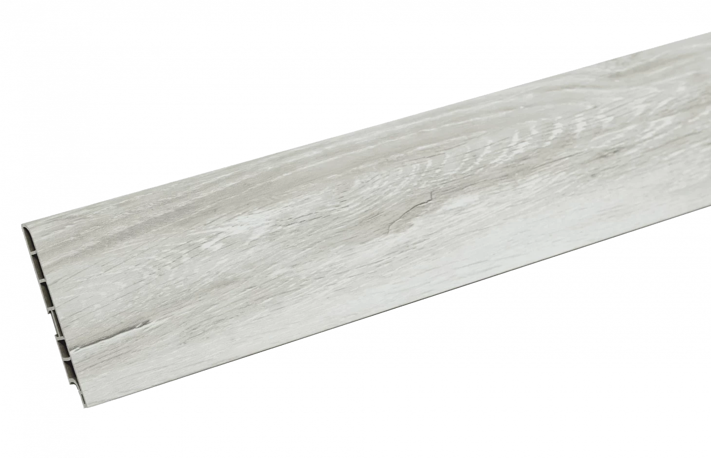 Плинтус CM Floor Дуб Ваниль  (2200*15*85 мм) — купить в Ижевске