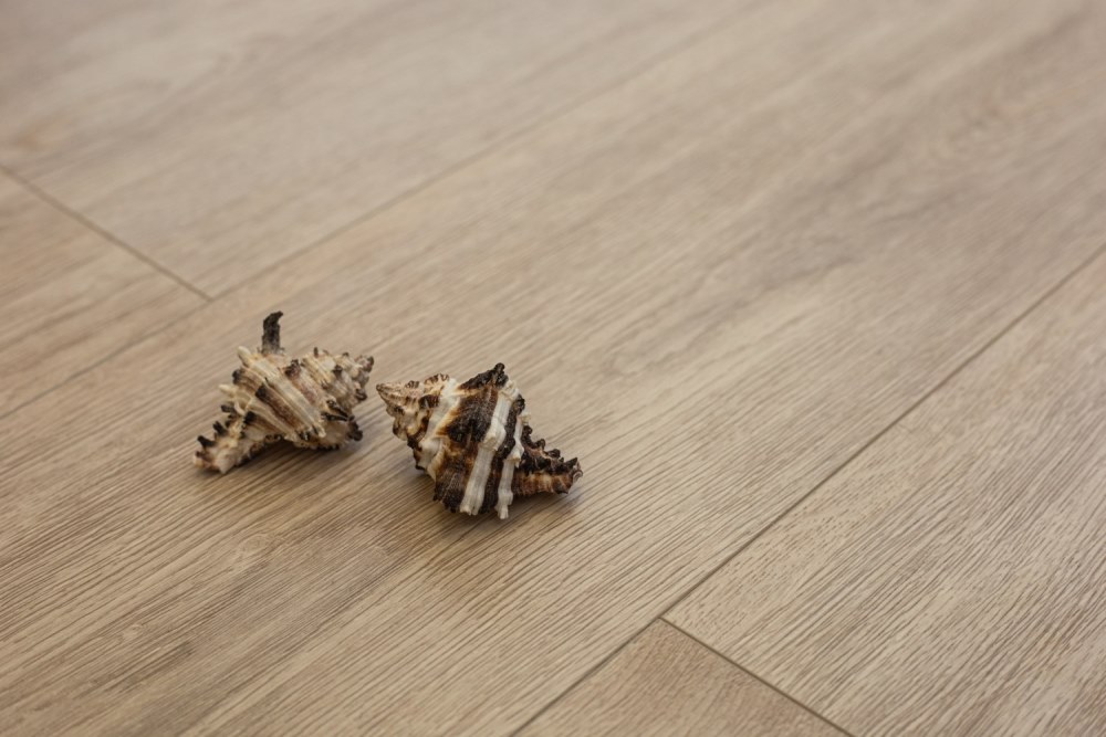 Плитка каменно-полимерная "Art Tile" Граб Емар (1220*199*9 мм) — купить в Ижевске