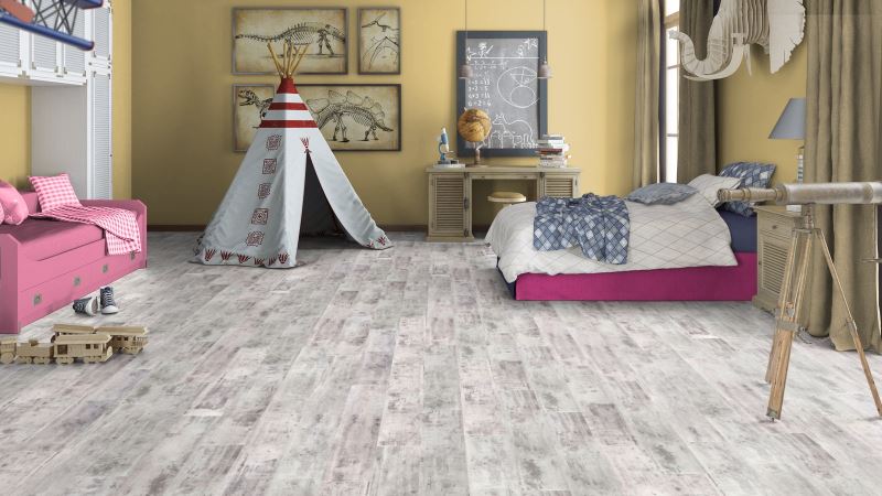 Плитка ПВХ "Tarkett" New Age Misty (914,4*152,4*2,1 мм) — купить в Ижевске