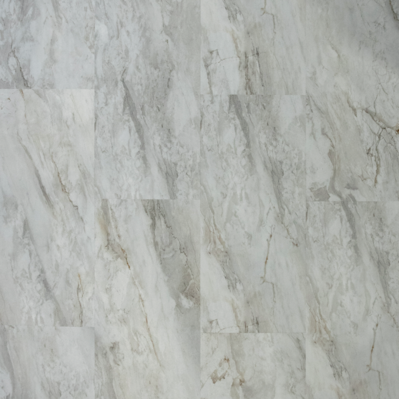SPC плитка Мрамор Бланко 110 (600*300*4 мм) — купить в Ижевске