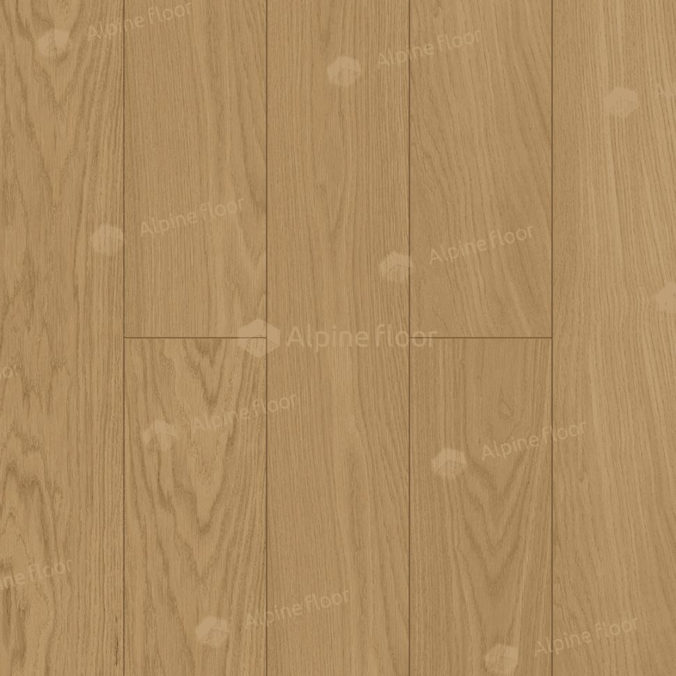 Инженерная доска "Alpine Floor" Villa Дуб Миндальный (400-1200*165*12 мм) — купить в Ижевске