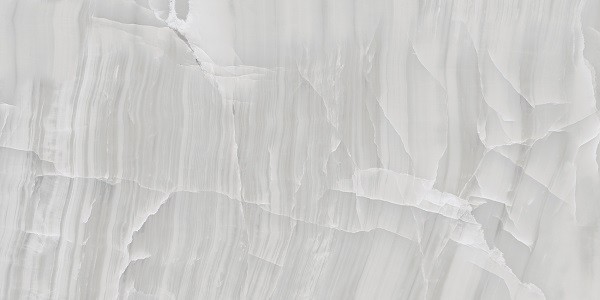 Керамогранит "Kerranova" 600*1200 Moroz I Solnce Светло-серый Лаппатированный — купить в Ижевске