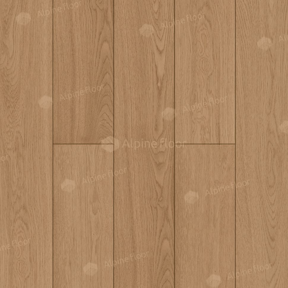 Инженерная доска "Alpine Floor" Studio Дуб Карамель (400-1200*145*12 мм) — купить в Ижевске