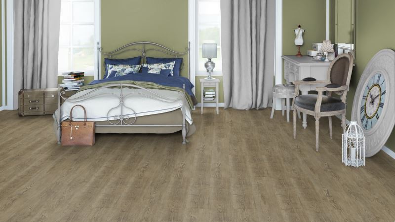 Замковая ПВХ плитка "Tarkett" Silva (1220*200,8*4,4 мм) — купить в Ижевске