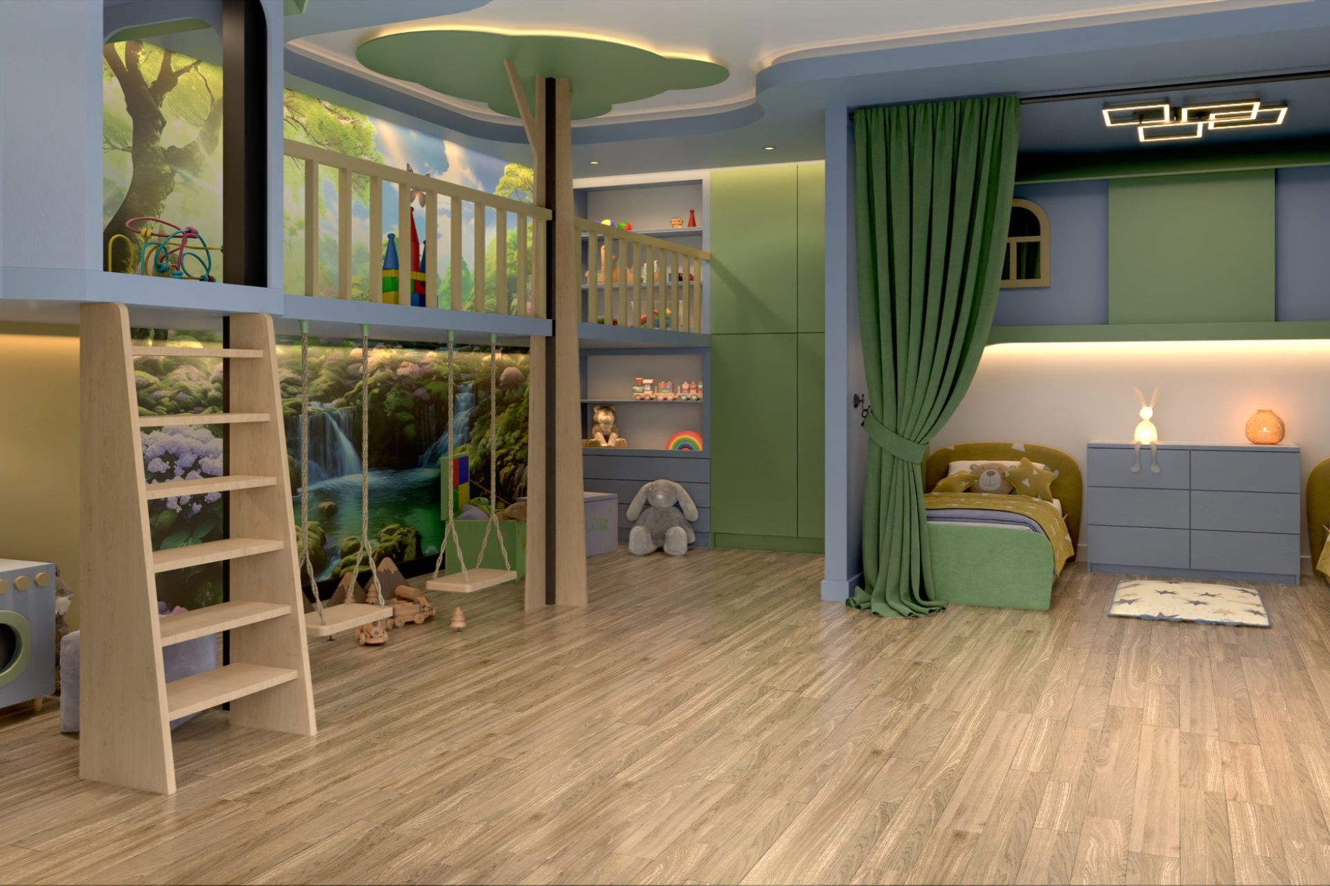 Инженерный паркет «Damy Floor» Натуральный (укладка палуба) — купить в Ижевске