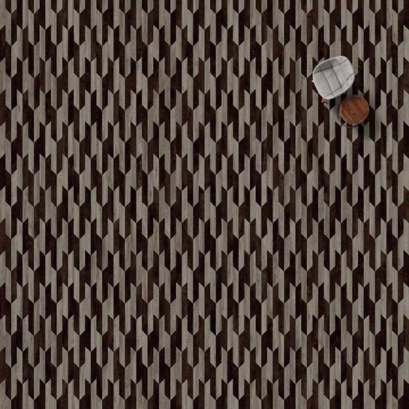 Виниловая плитка Arrow 374 (523*92*2,5 мм) — купить в Ижевске