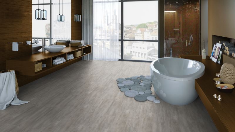 Замковая ПВХ плитка "Tarkett" Jason (1220*200,8*4,4 мм) — купить в Ижевске