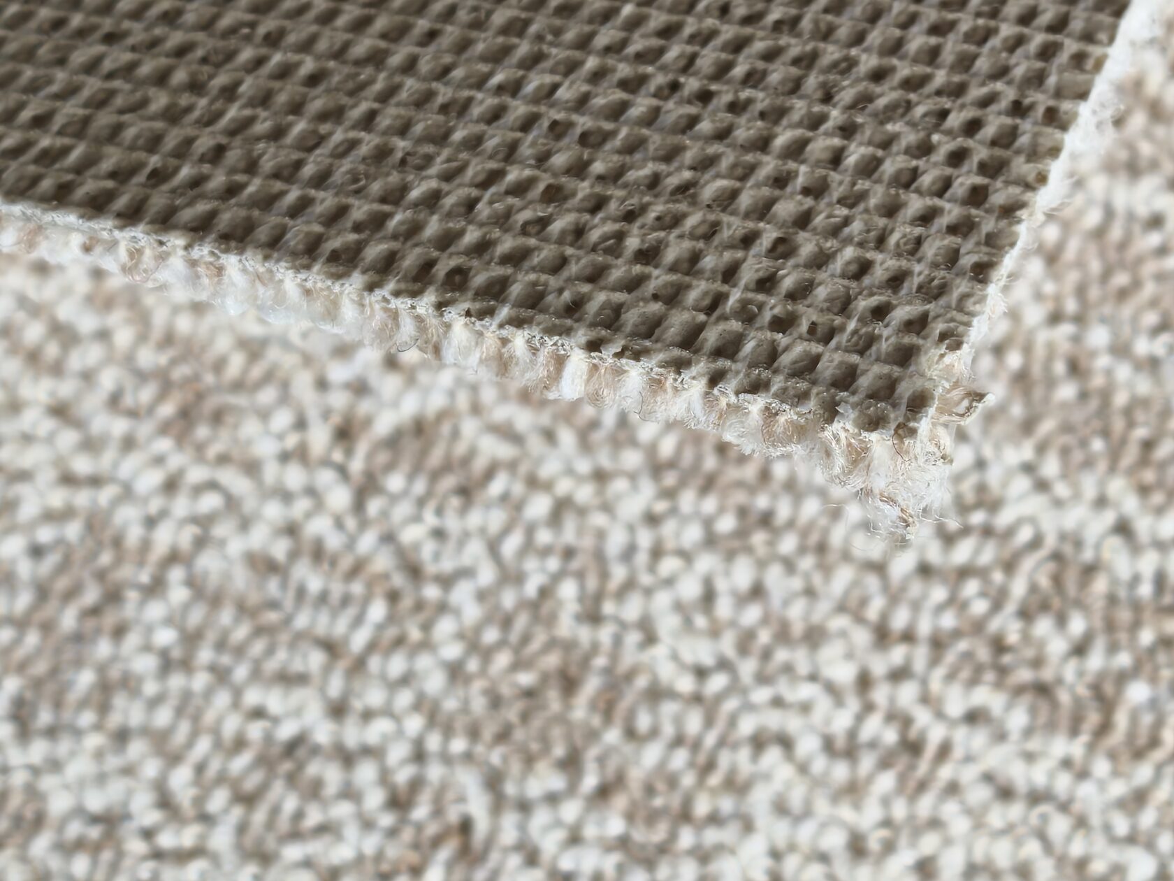 Ковровое покрытие "Bonkeel" Soul One Beige (ширина 4м) — купить в Ижевске