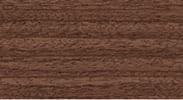 Плинтус "Идеал" пластиковый Комфорт Орех темный (2500*22*55 мм) — купить в Ижевске