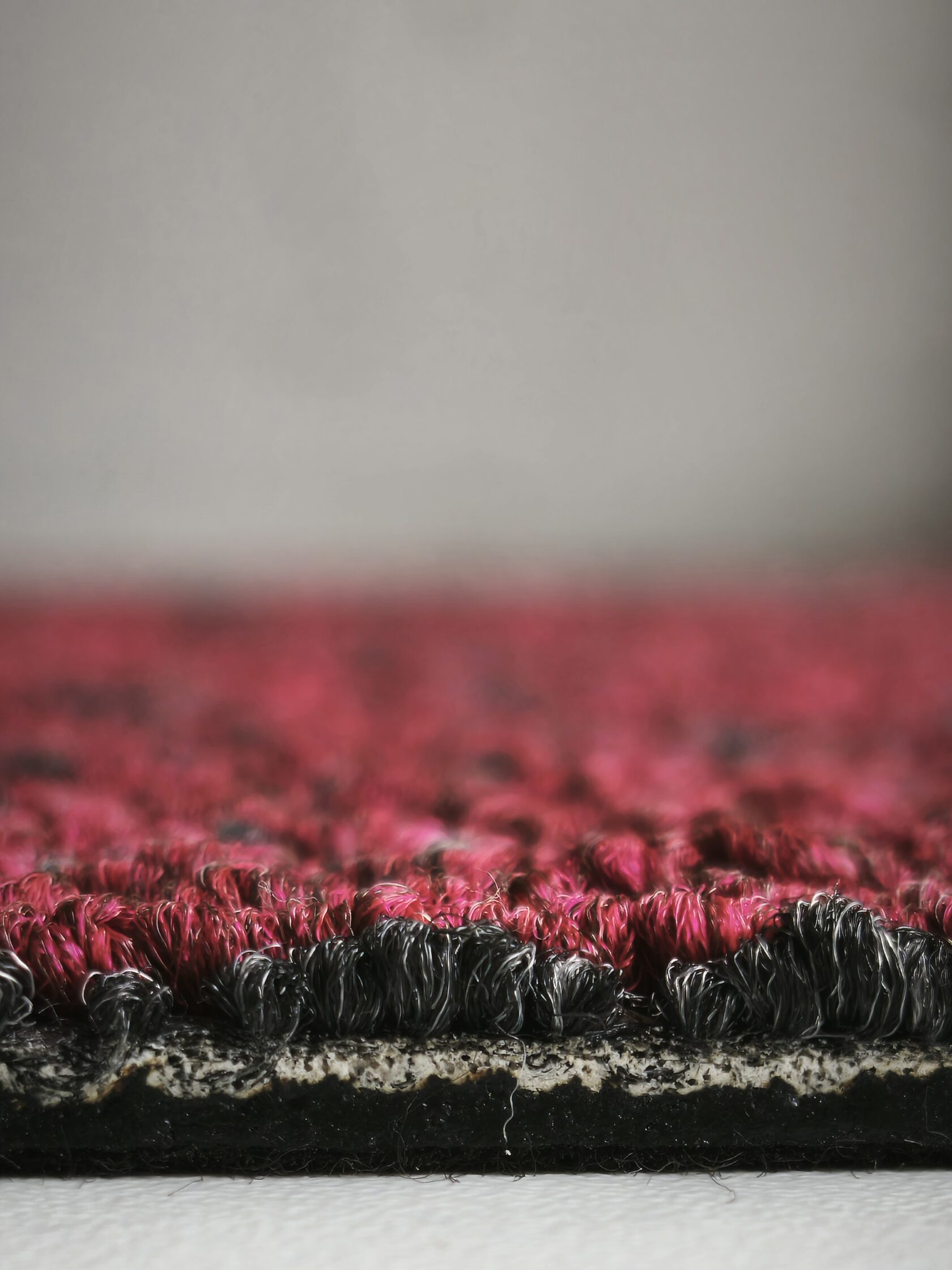 Ковровая плитка "Bonkeel" Sunrise Red (500*500*5 мм) — купить в Ижевске