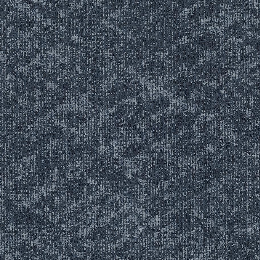 Ковровая плитка "Bonkeel" Shade Blue (500*500*6,5 мм) — купить в Ижевске