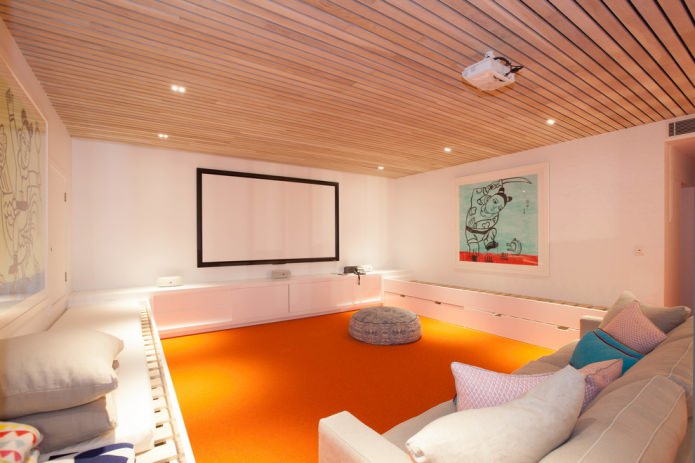 Ковролин "Зартекс" Кидс Апельсин (3м) — купить в Ижевске