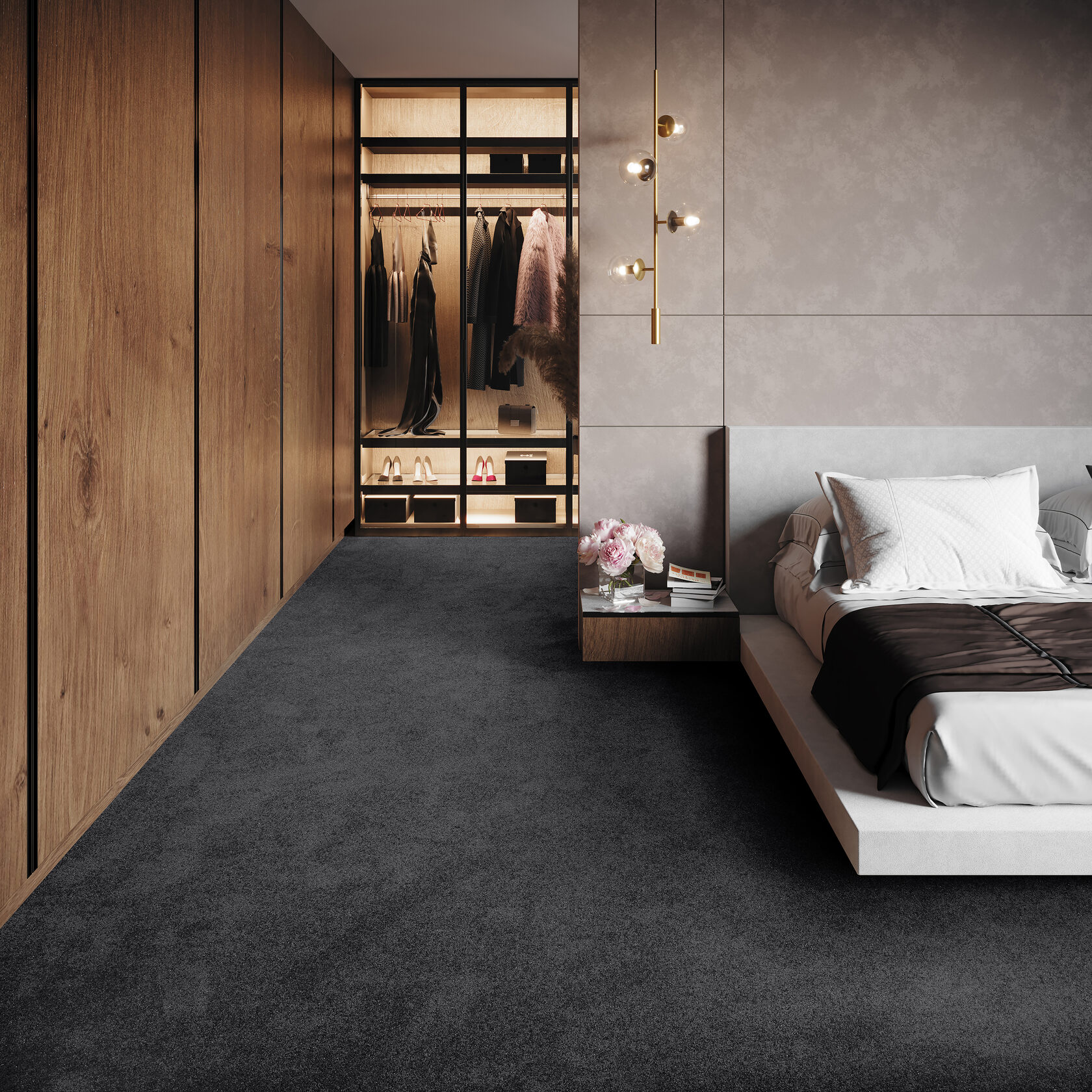 Ковровое покрытие "Bonkeel" Parana 97 (ширина 4м/5м) — купить в Ижевске