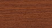 Плинтус "Идеал" пластиковый Элит Орех темный (2500*22*67 мм) — купить в Ижевске