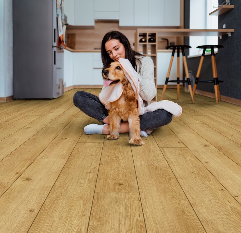 Ламинат  "Ideal" Дуб Лонч (1380*195*8 мм) — купить в Ижевске