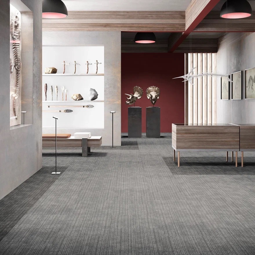 Ковровая плитка Mambo Tile 99 (500*500*6 мм) — купить в Ижевске