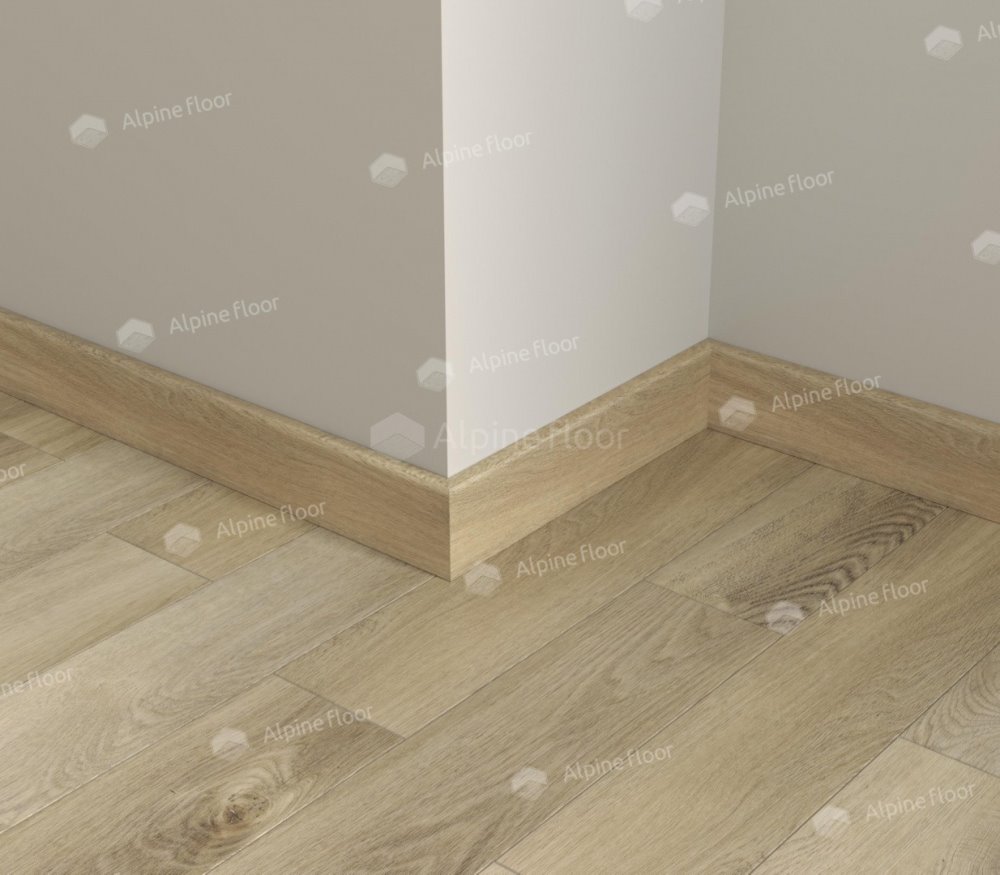 Напольный плинтус Parquet Light Дуб Синистра SK 13-17 (2200*12,5*80 мм) — купить в Ижевске