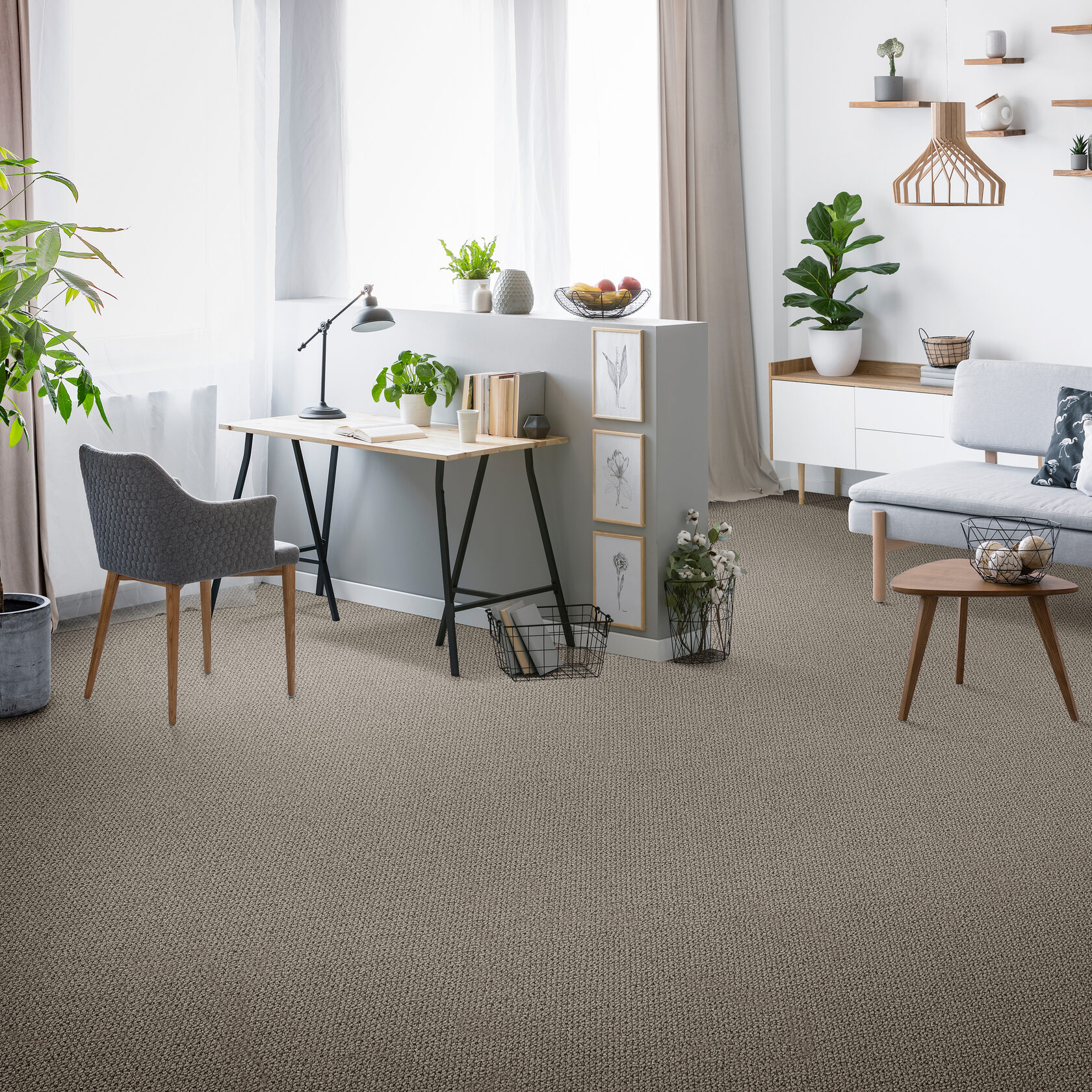 Ковровое покрытие "Bonkeel" Skye 32 (ширина 4м) — купить в Ижевске