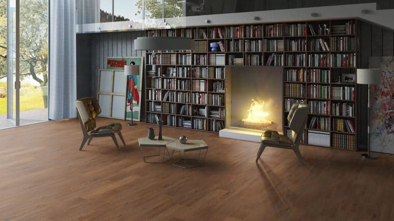 Виниловая плитка "Tarkett" New Age Exotic (914,4*101,6*2,1 мм) — купить в Ижевске