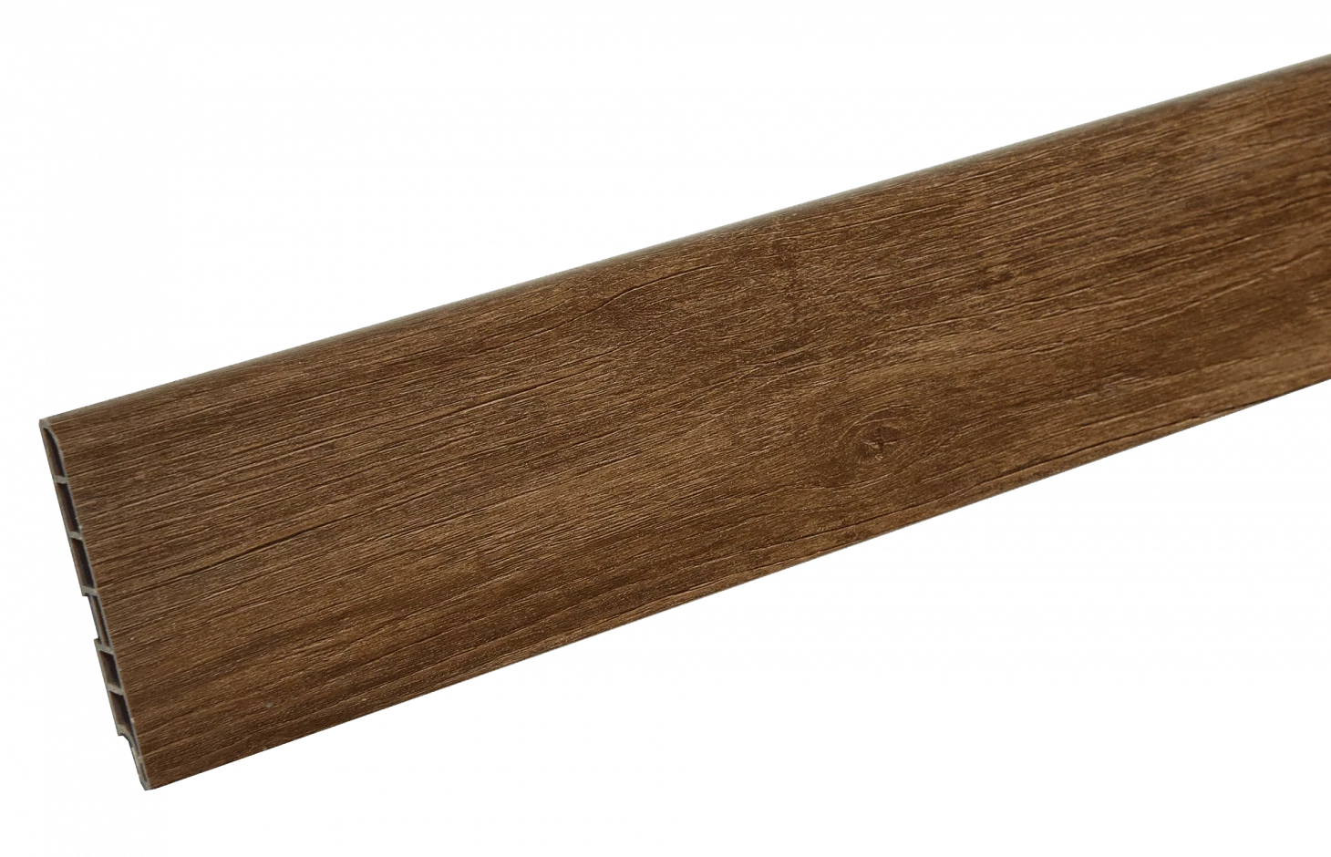 Плинтус CM Floor Орех  (2200*15*85 мм) — купить в Ижевске
