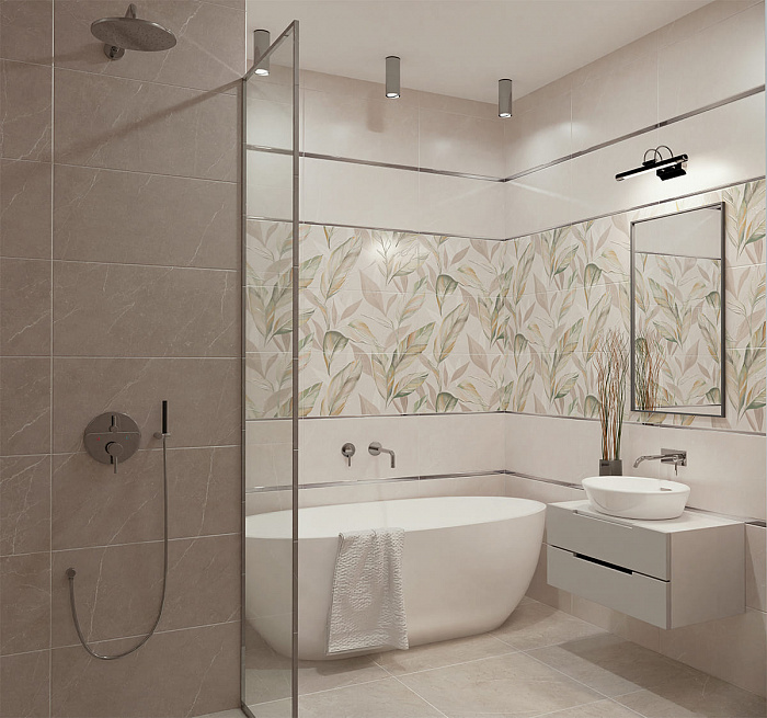 Керамогранит "Azori" Ebri (600*600 мм) Серый — купить в Ижевске